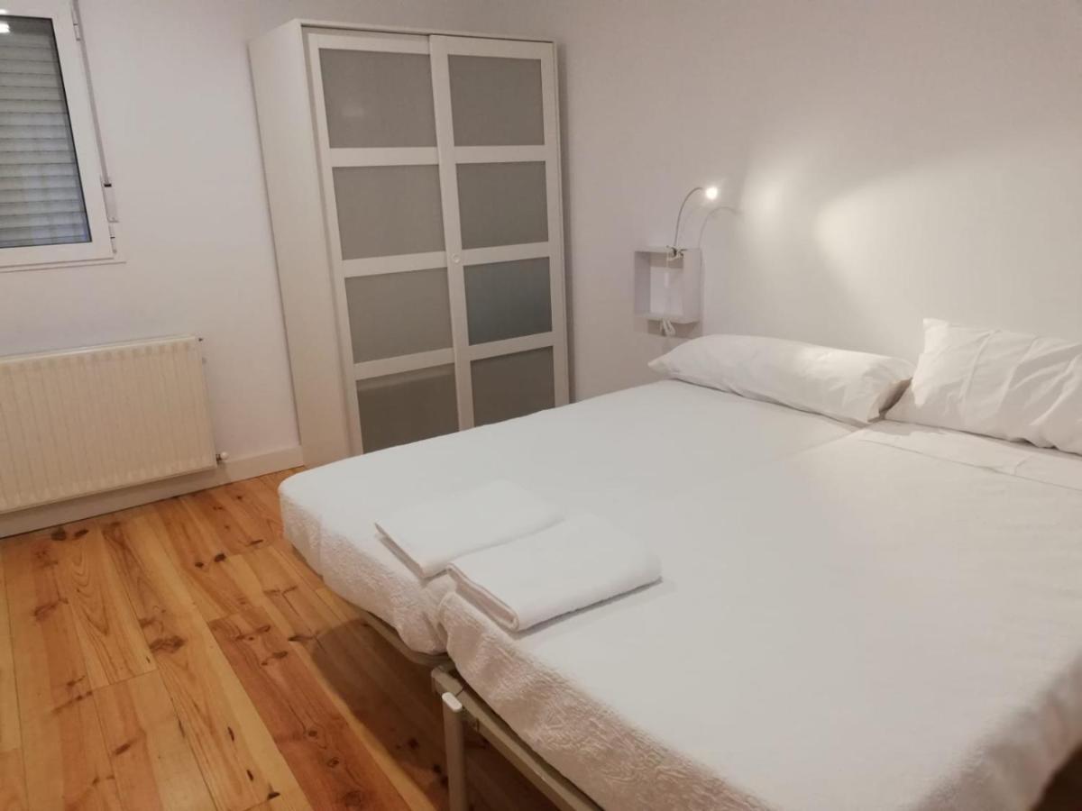 Calle Carmen Centrico Amplio Pamplona Dış mekan fotoğraf